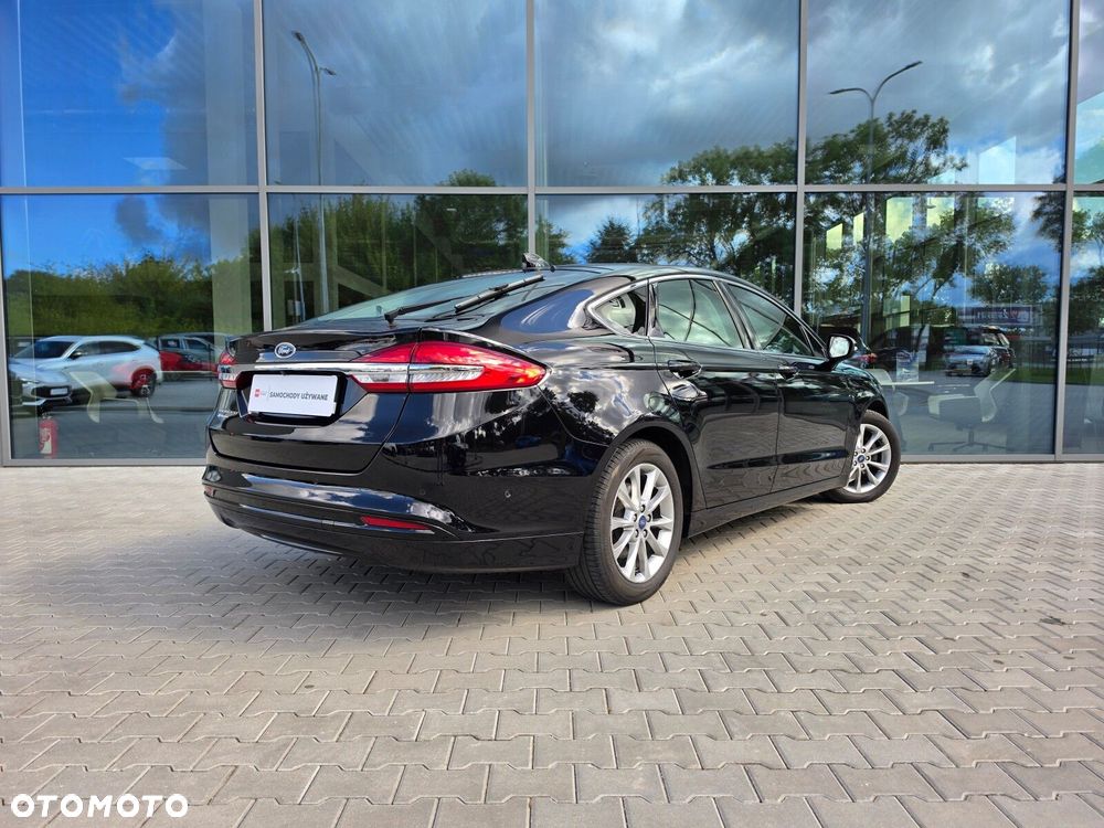 Ford Mondeo 2.0 EcoBlue Titanium - 6