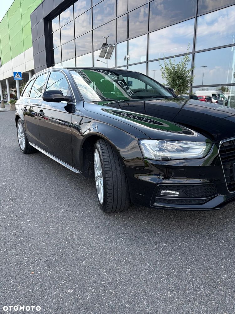 Audi A4 Avant 2.0 TDI DPF Attraction - 8
