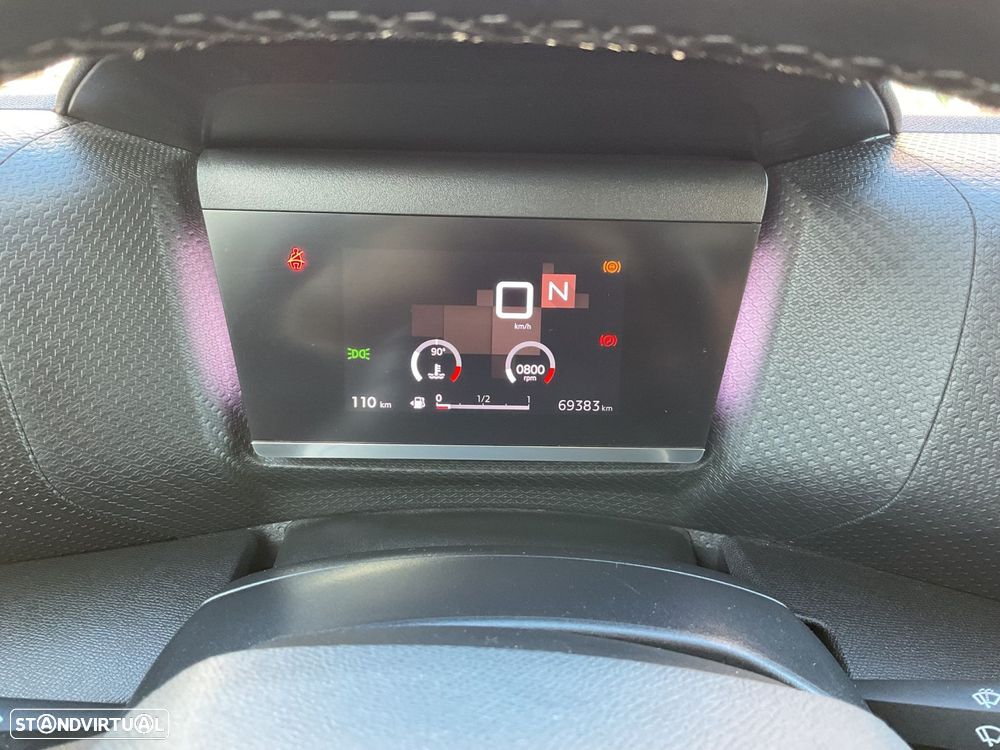 Citroën C4 1.5 BlueHDi Feel Pack EAT8 - 25