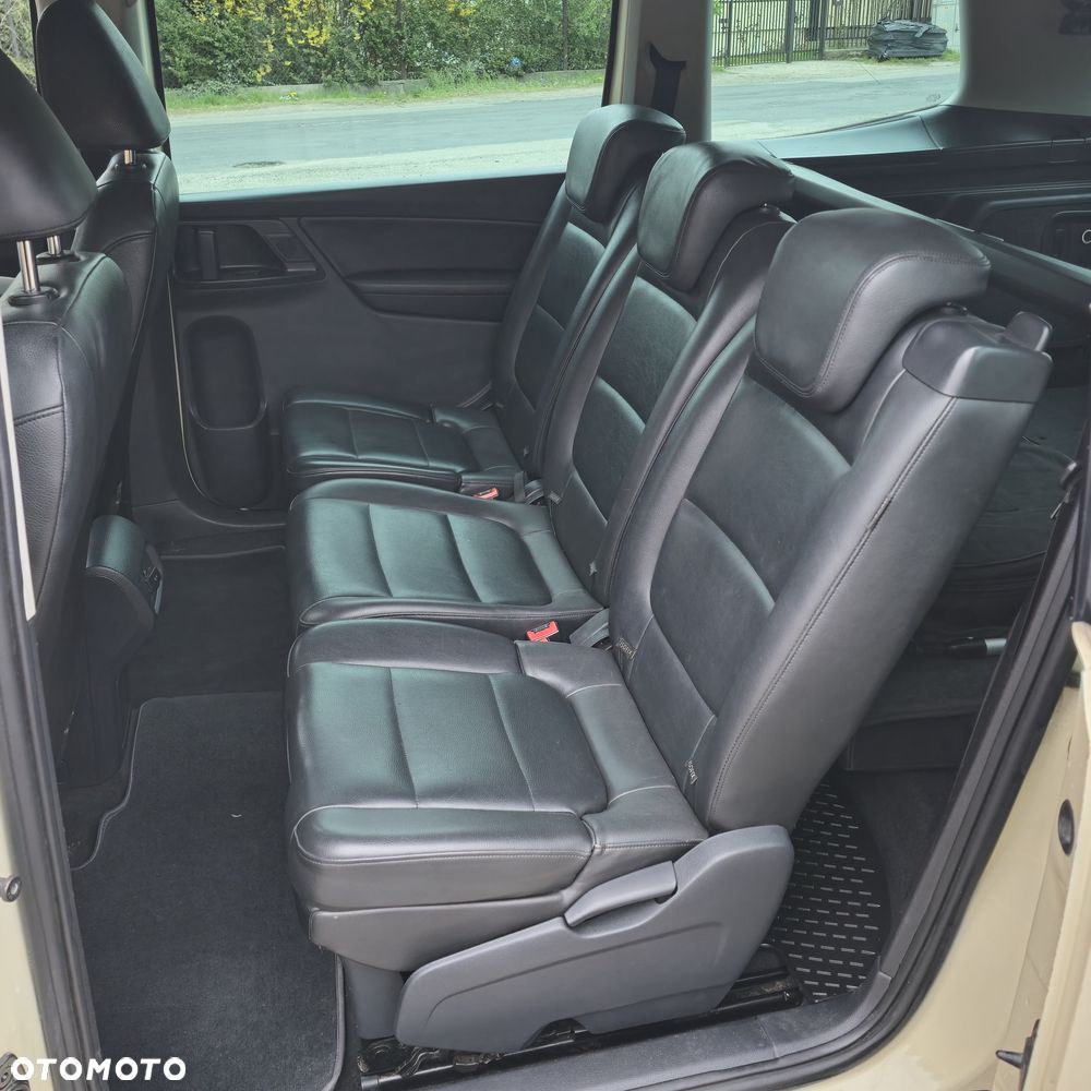 Volkswagen Sharan - 17