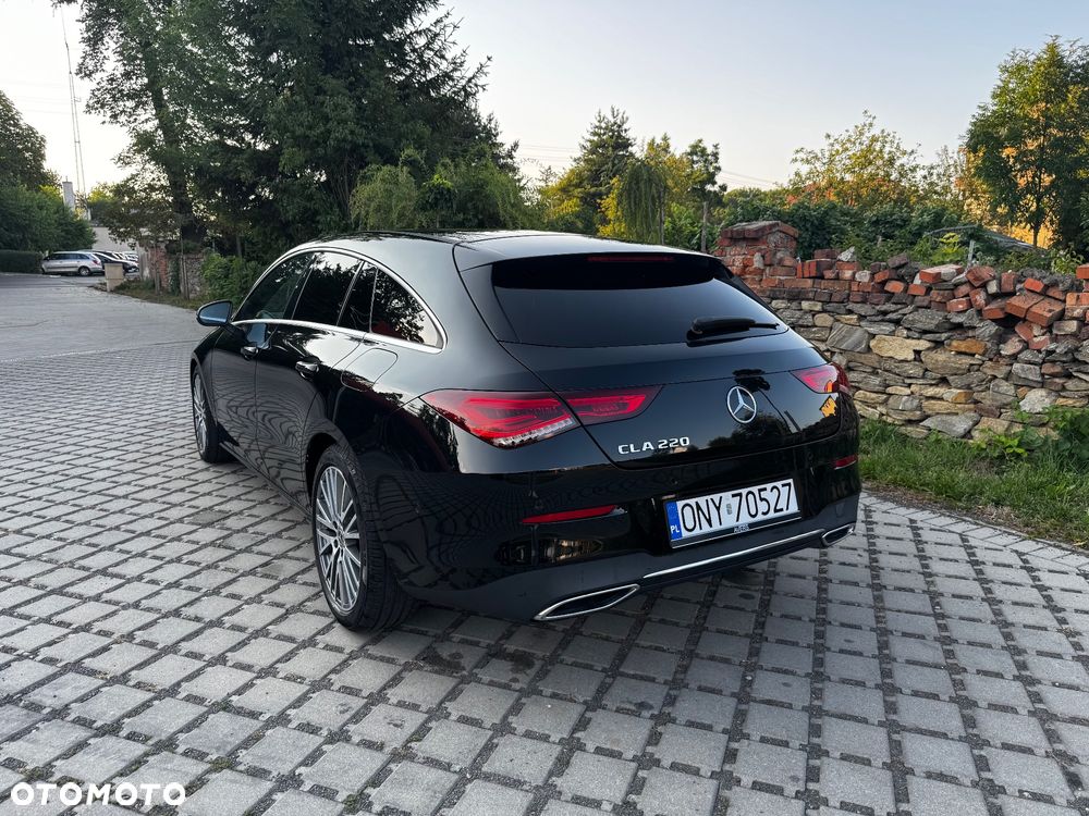 Mercedes-Benz CLA 220 7G-DCT Progressive - 8