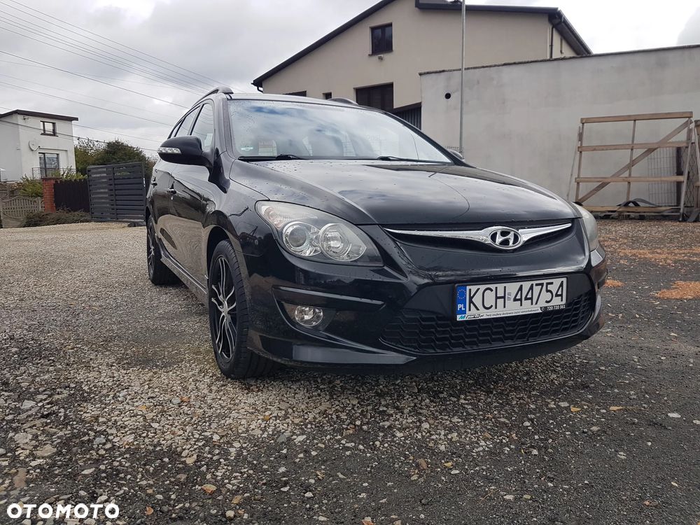 Hyundai I30 2012 photo 2