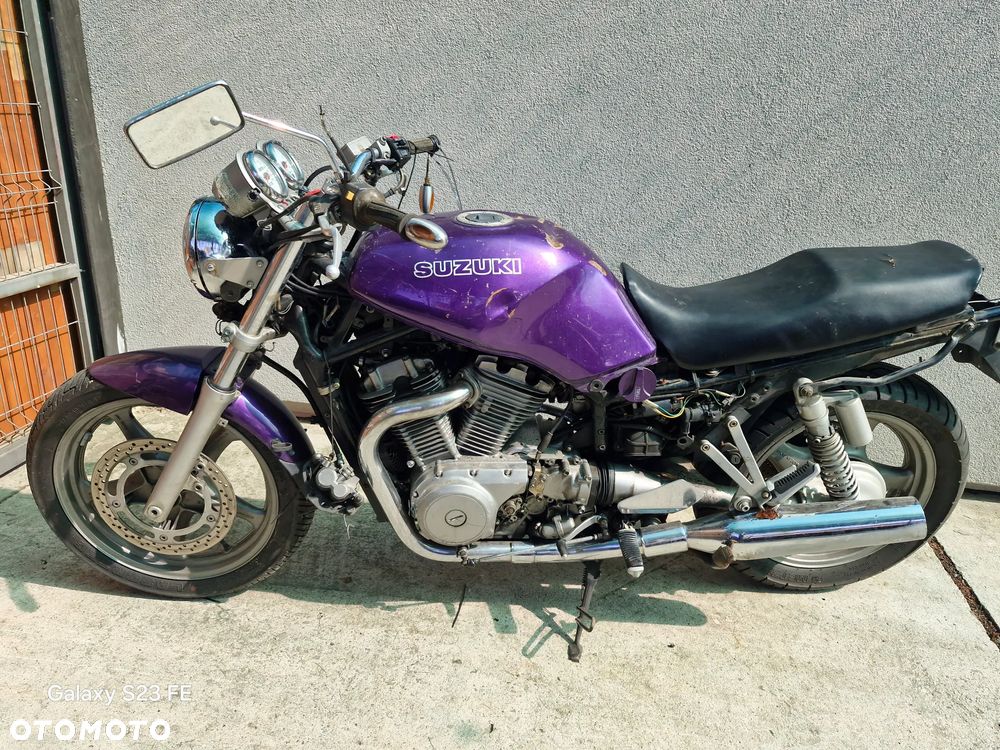 Suzuki VX - 3