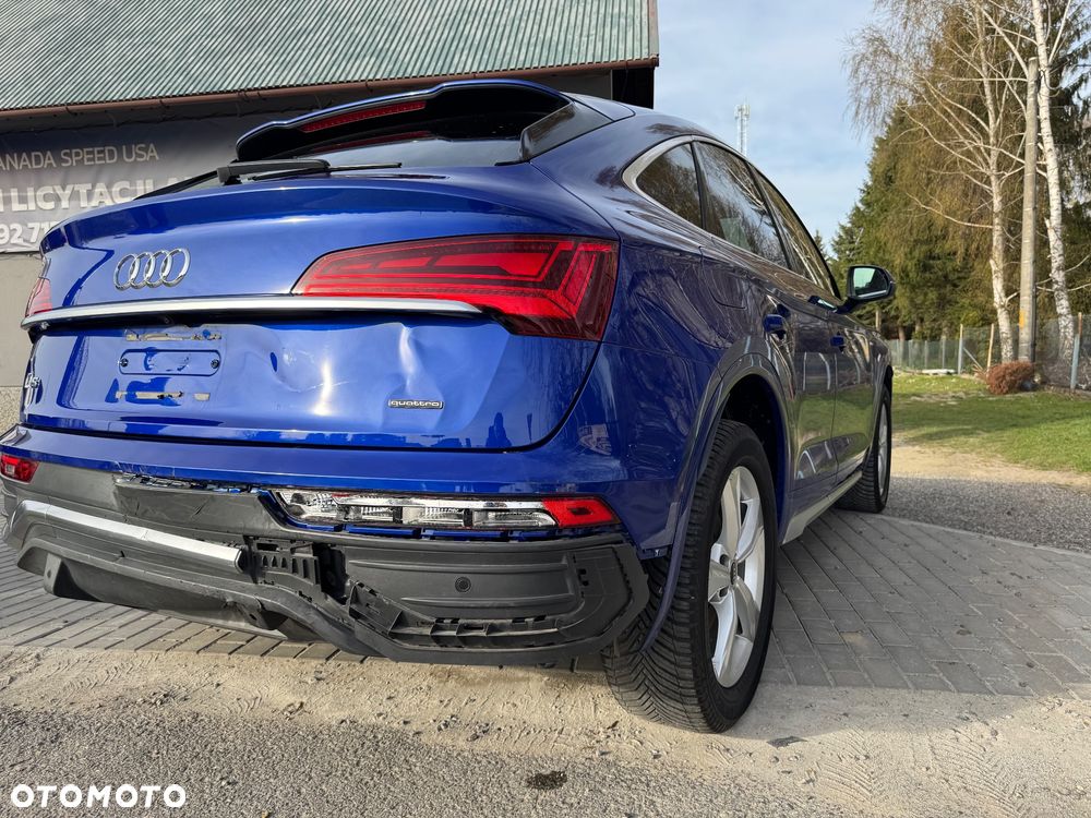 Audi Q5 Sportback - 16
