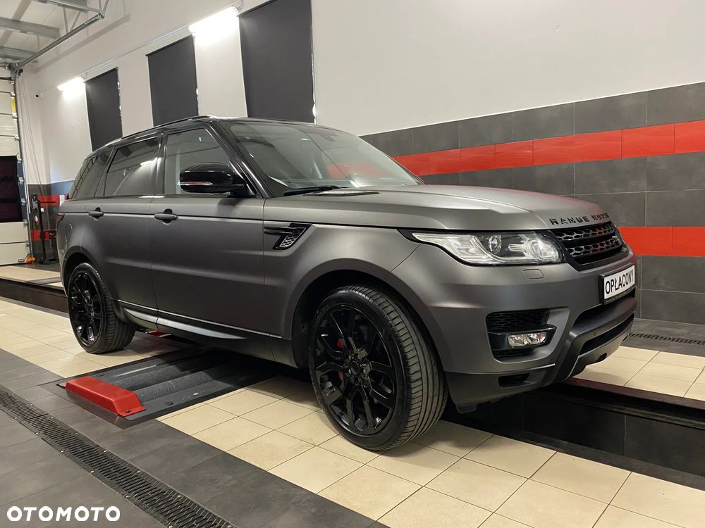 Land Rover Range Rover Sport SDV6 Autobiography Dynamic - 7