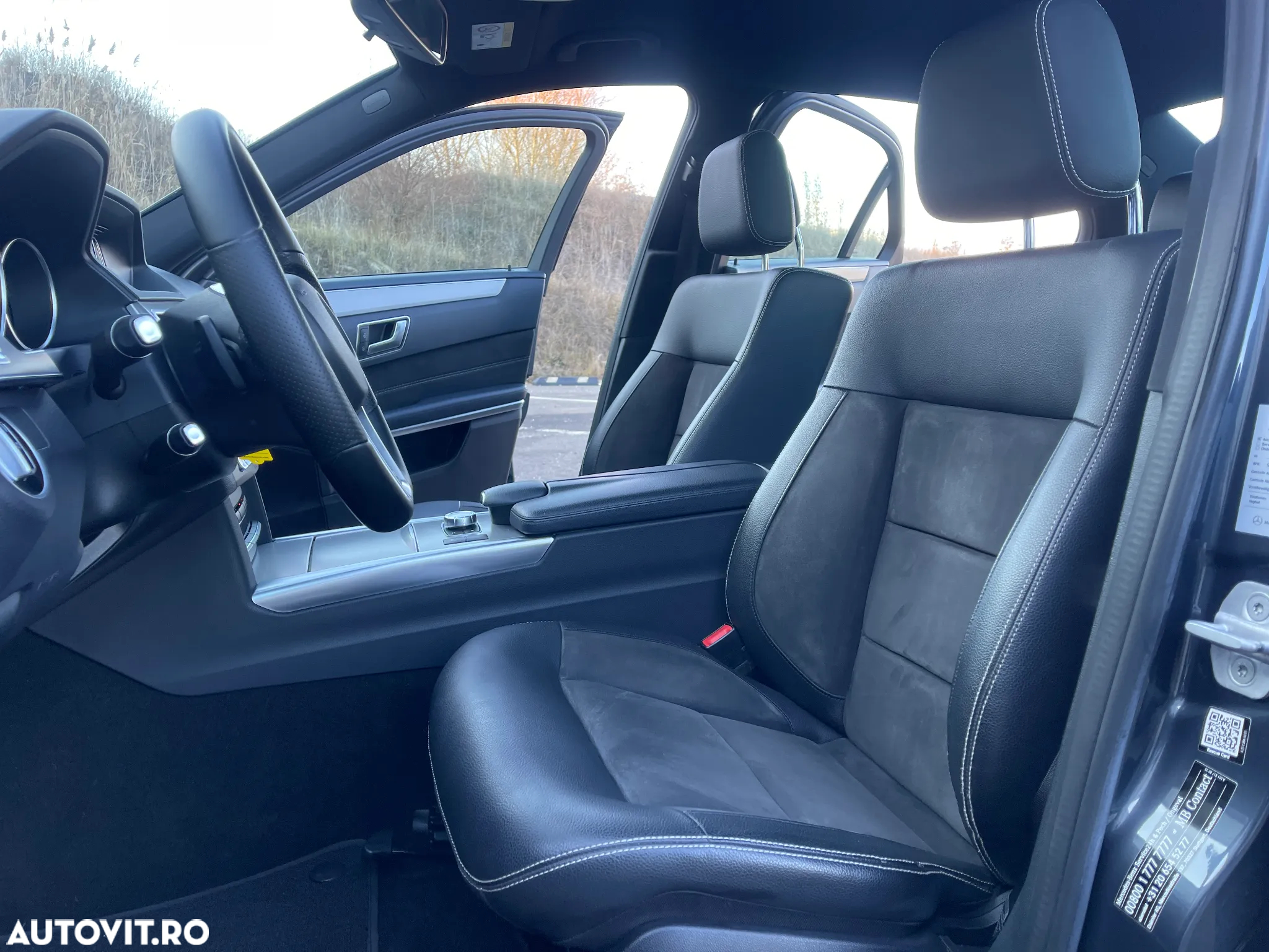 Mercedes-Benz E 300 BlueTEC HYBRID Aut. - 29