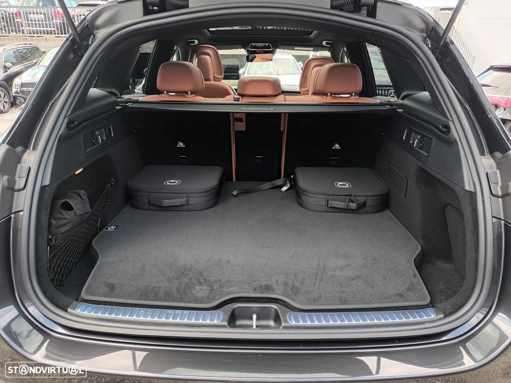 Mercedes-Benz GLC 63 AMG S E Performance 4Matic+ - 15