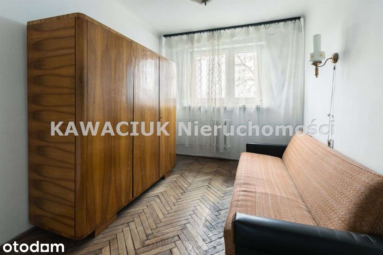3 Pokojowe 44 m2, centrum, blok,