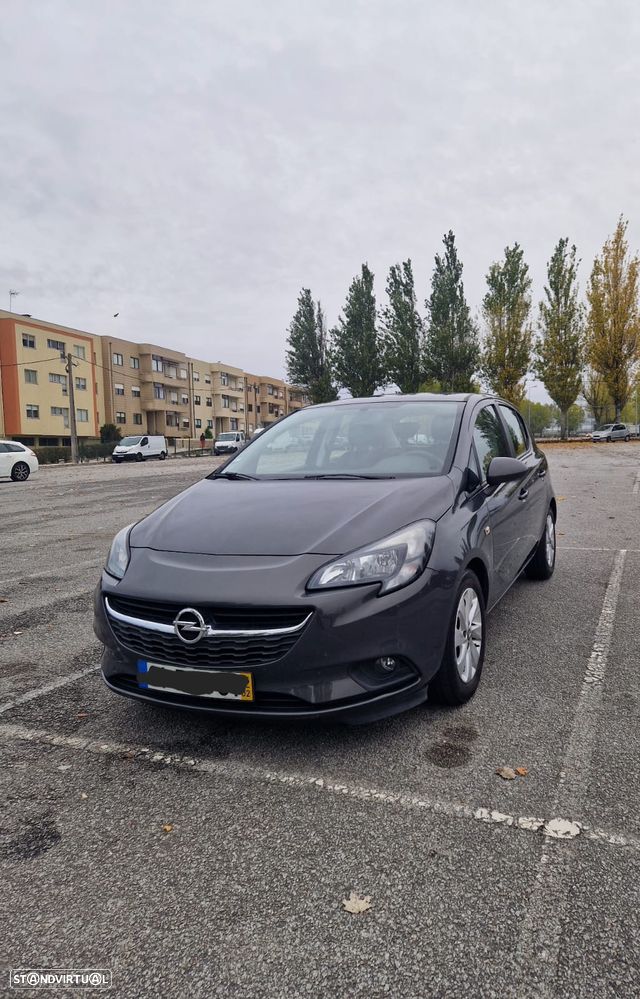Opel Corsa 1.3 CDTi Edition - 22