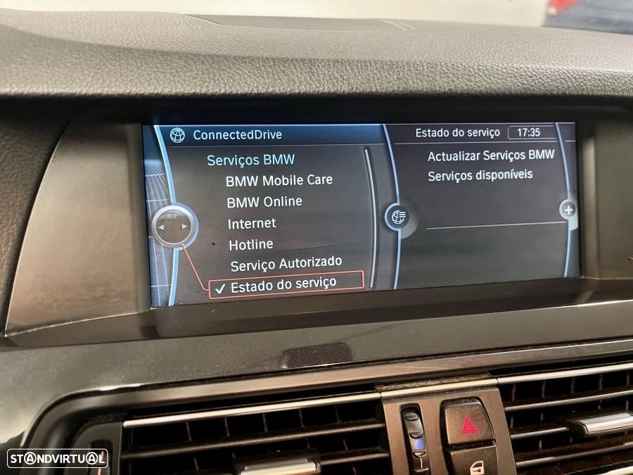 BMW 520 d Line Modern Auto - 17