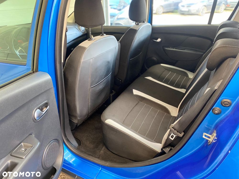 Dacia Sandero 0.9 TCe Laureate S&S - 14