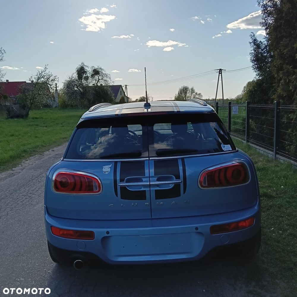 MINI Clubman One D - 5