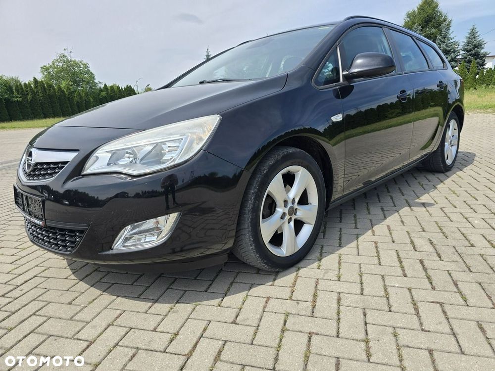 Opel Astra - 6