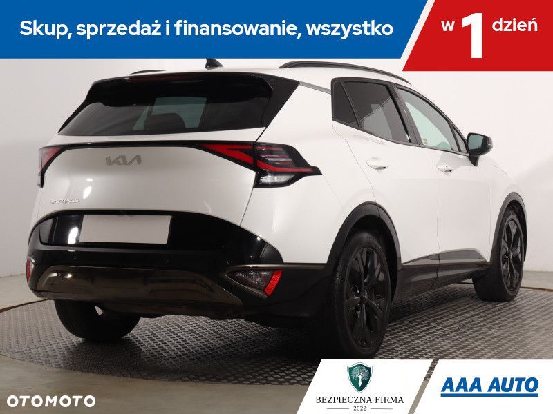 Kia Sportage - 7