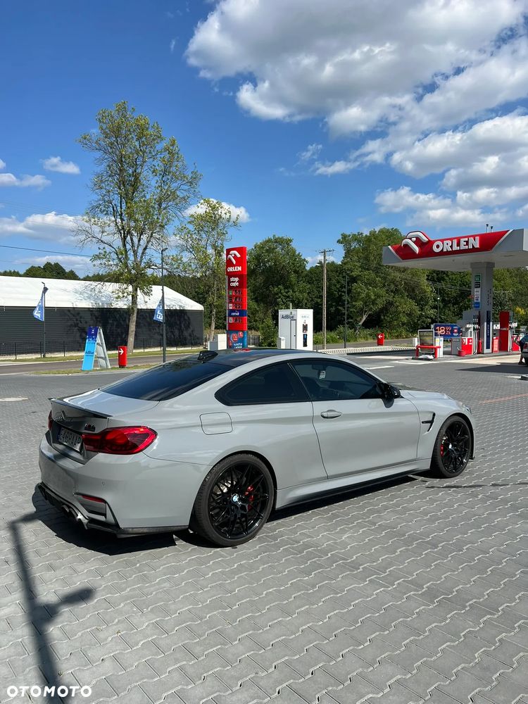 BMW M4 DKG Competition - 15