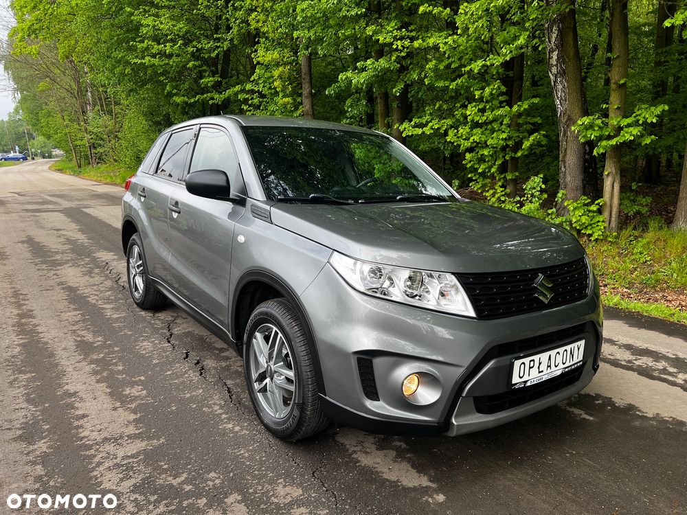 Suzuki Vitara 1.6 (4x2) Comfort+