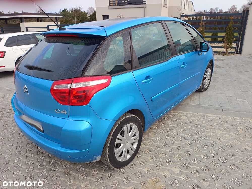 Citroën C4 Picasso 2.0 16V Exclusive - 12