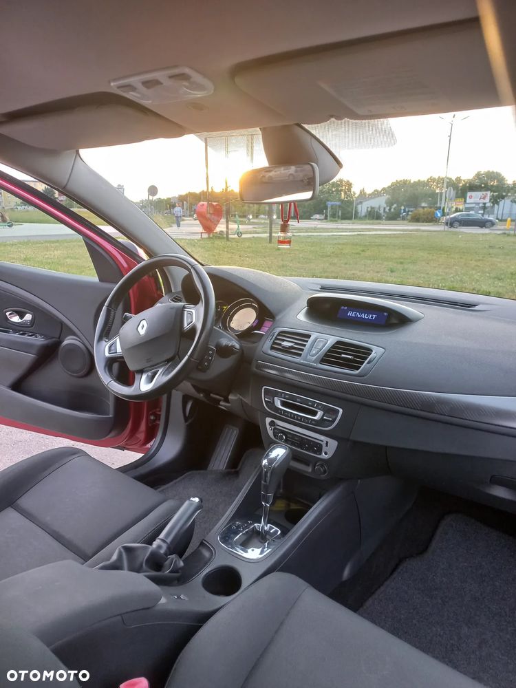 Renault Megane dCi 110 FAP EDC Expression - 21
