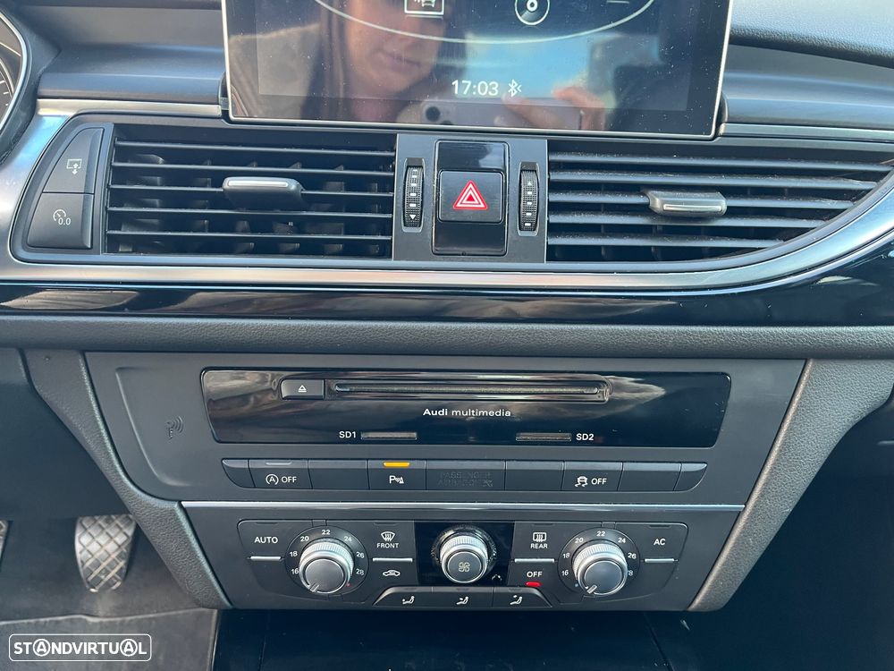 Audi A6 2.0 TDI Business Line Advance - 34