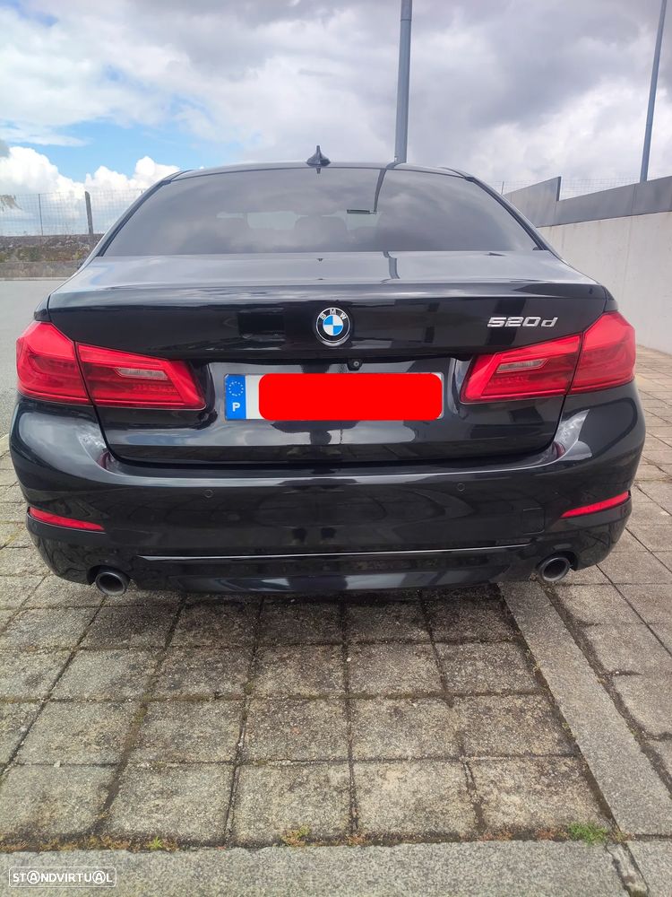 BMW 520 d Line Sport Auto - 3