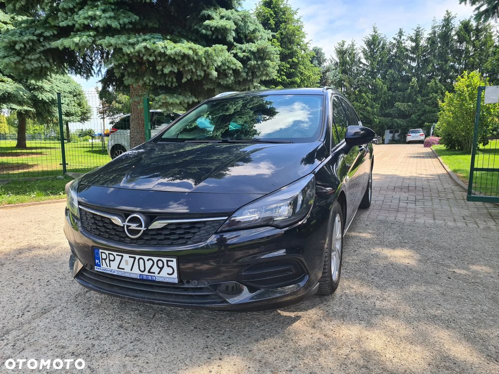 Opel Astra 1.5 D Start/Stop Sports Tourer Automatik Elegance - 8