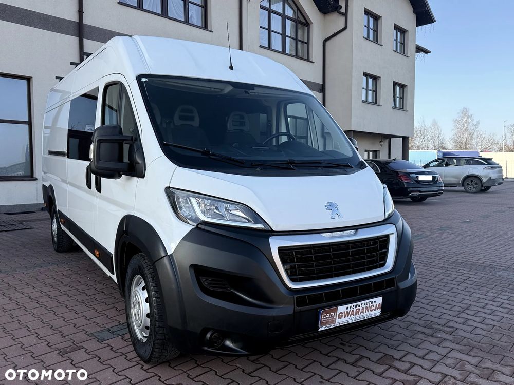 Peugeot Boxer HDi L4 - 3