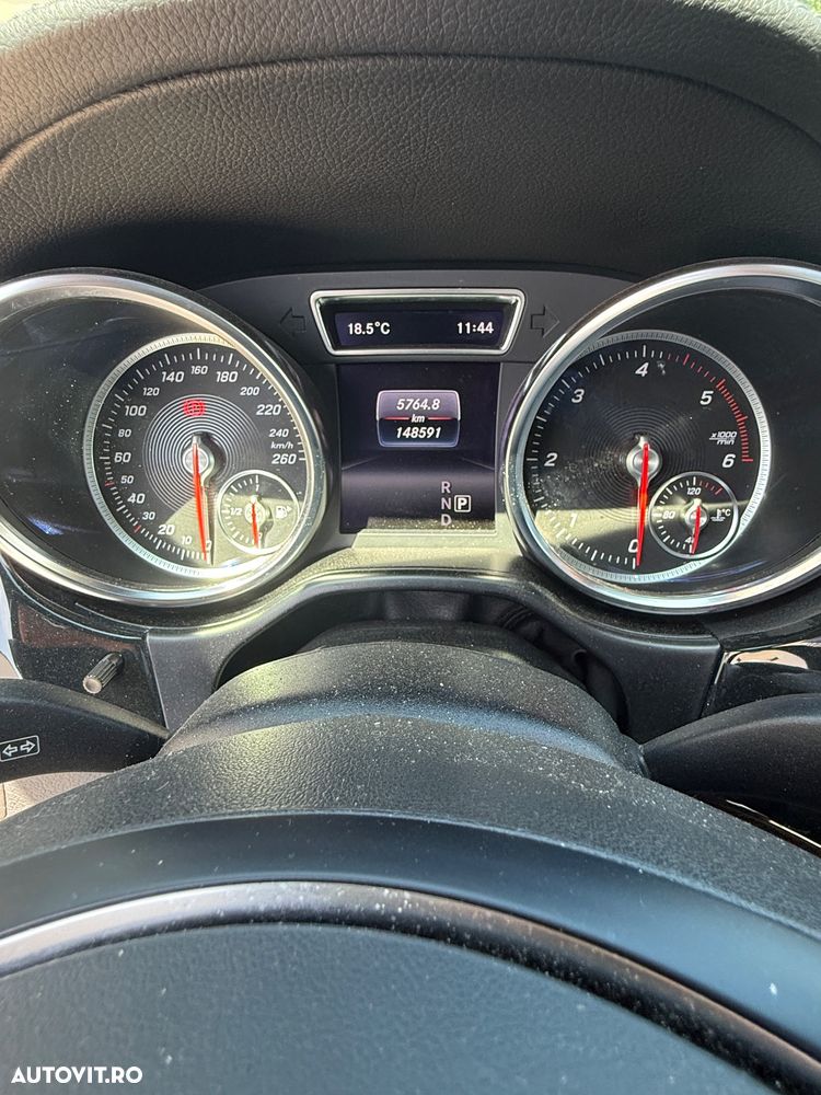 Mercedes-Benz GLE 350 d 4MATIC 9G-TRONIC - 5
