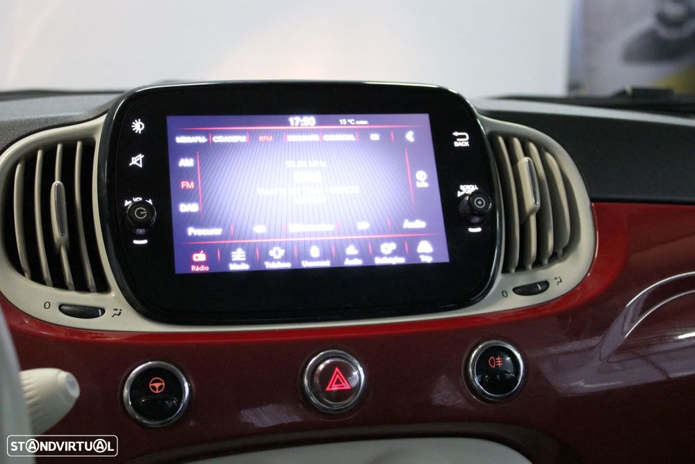 Fiat 500 1.0 Hybrid - 13