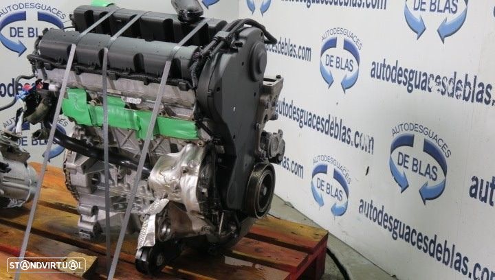 MOTOR COMPLETO CITROEN C4 PICASSO I LIMUSINA 2006 - 1