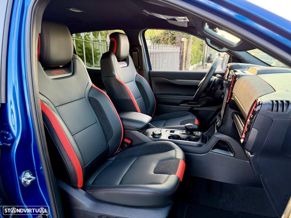 Ford Ranger 2.0 EcoBlue CD Raptor 4WD Aut. - 8