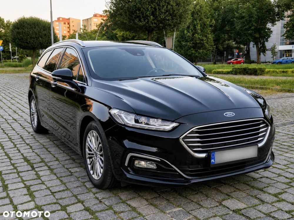 Ford Mondeo 2.0 EcoBlue Titanium - 3