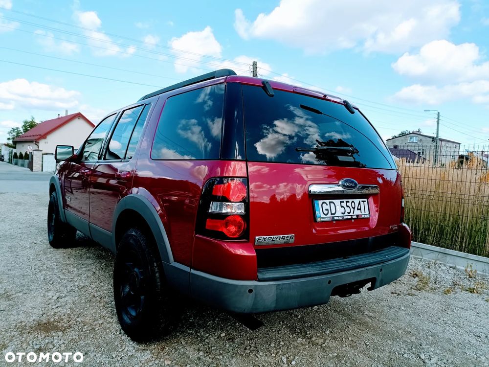 Ford Explorer 4.0 4WD - 4