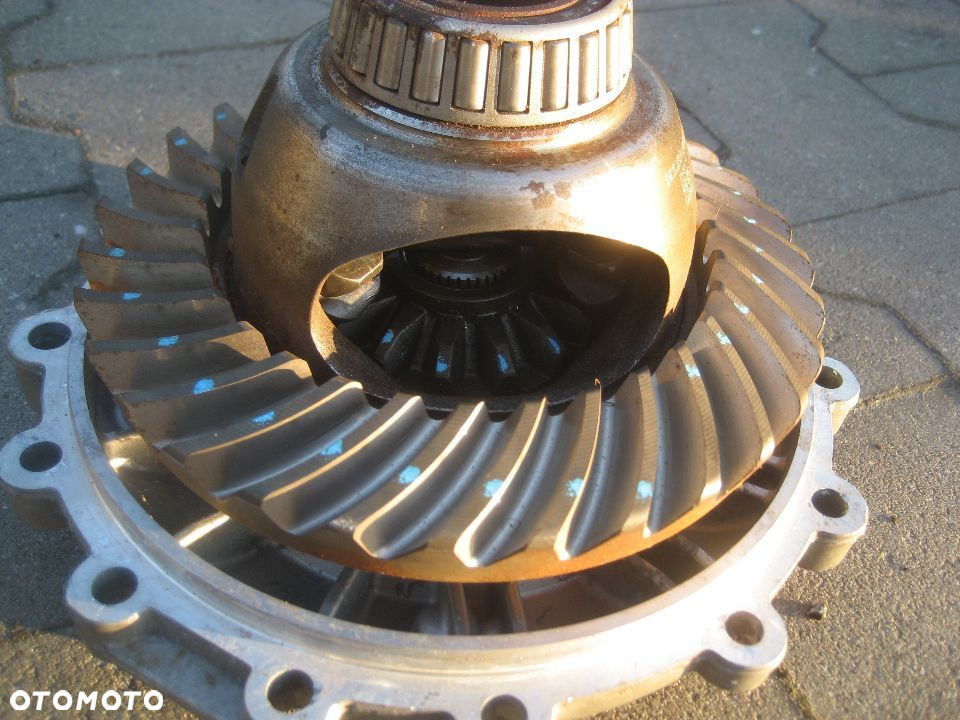 audi a6 a7 a8 mechanizm różnicowy skrzyni biegów 8hp90 1091435025 - 4
