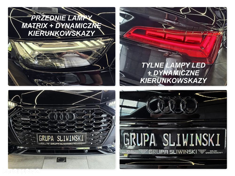 Audi Q5 Sportback 55 TFSIe quattro S tronic S line business - 34