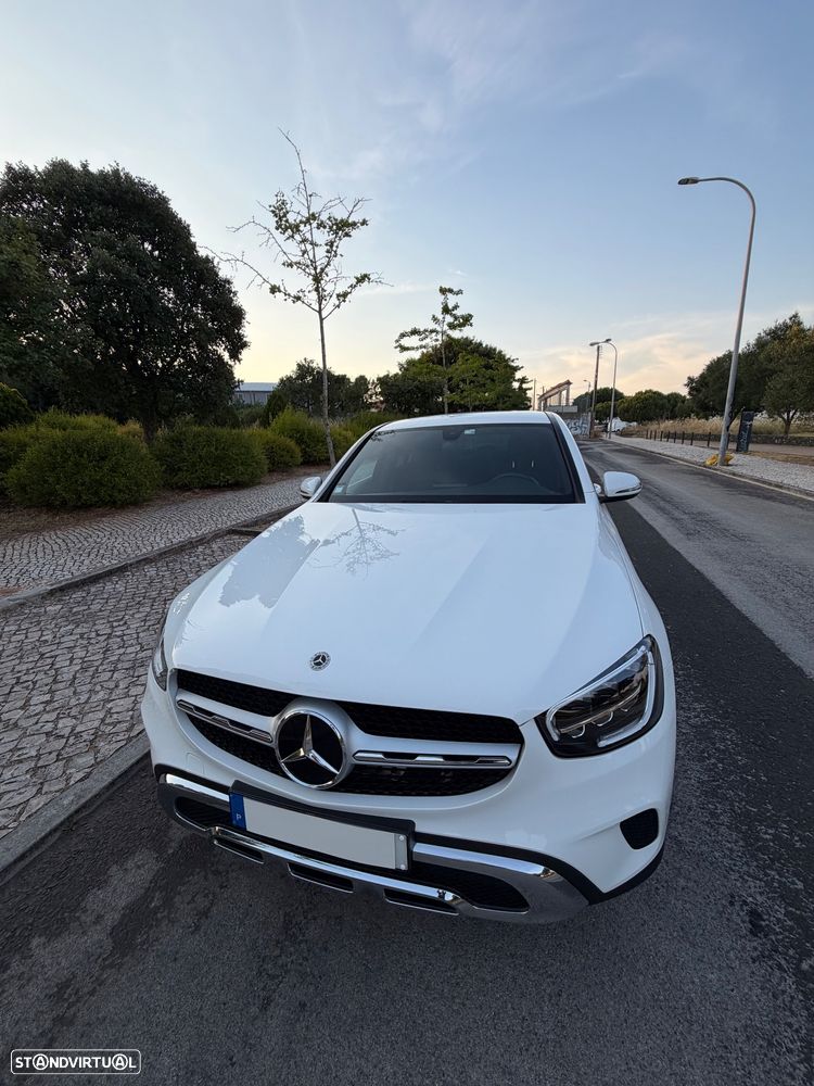 Mercedes-Benz GLC 220 d Coupé 4Matic - 16