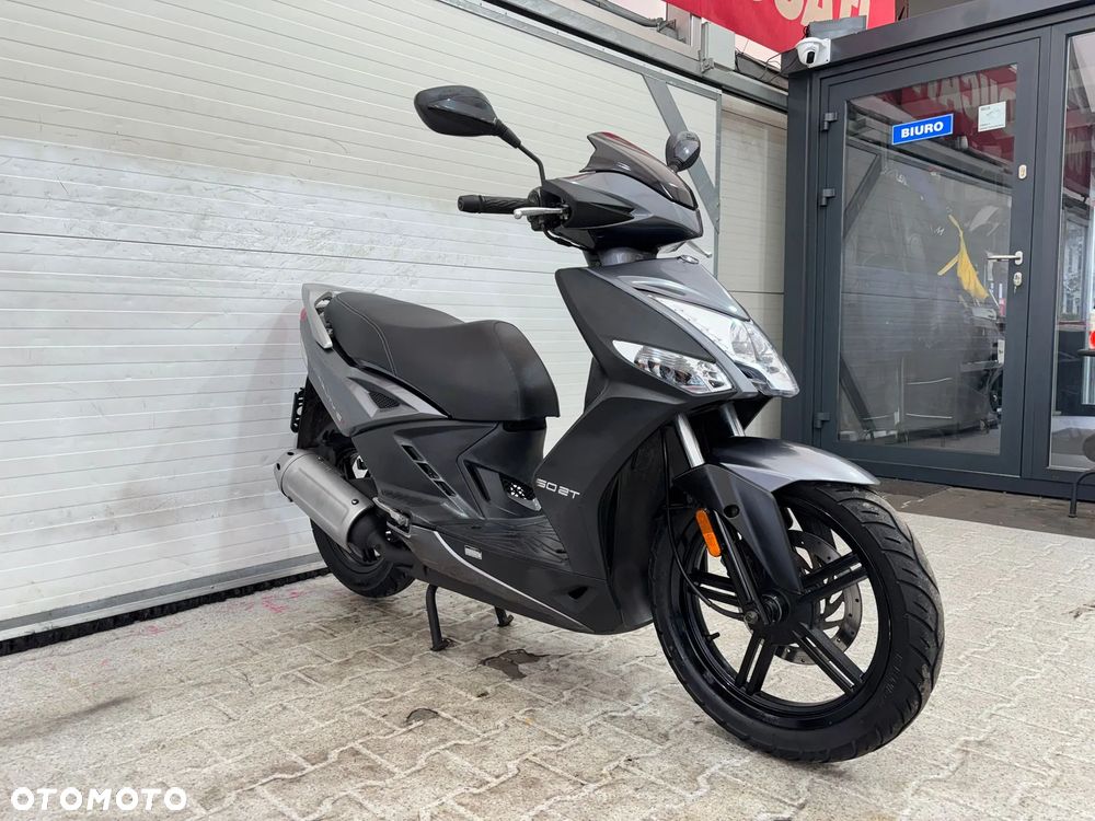 Kymco Agility - 2