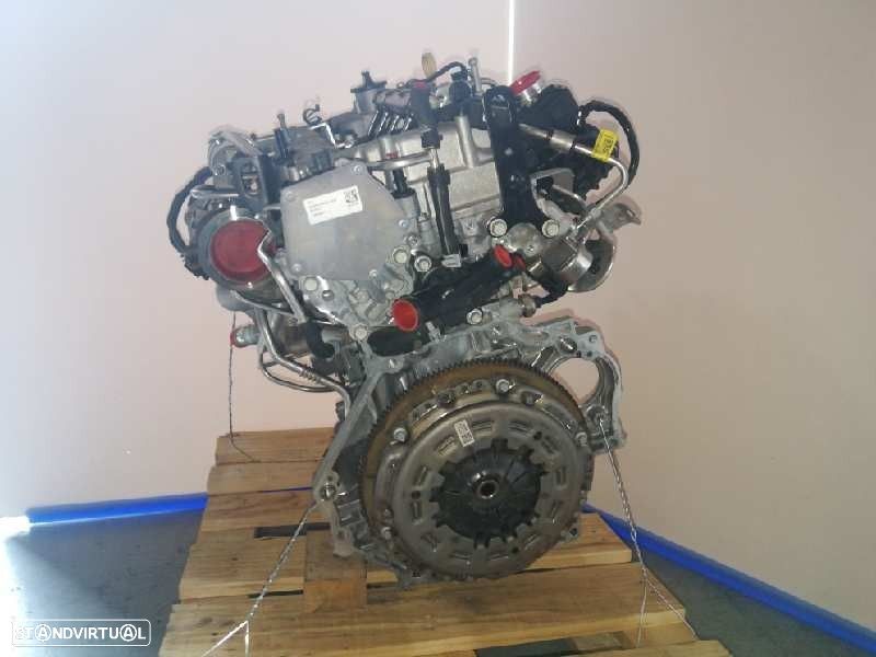 MOTOR COMPLETO OPEL ASTRA K 2018 - 4