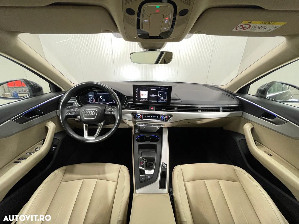 Audi A4 Limuzina 35 TDI S tronic MHEV Advanced - 9
