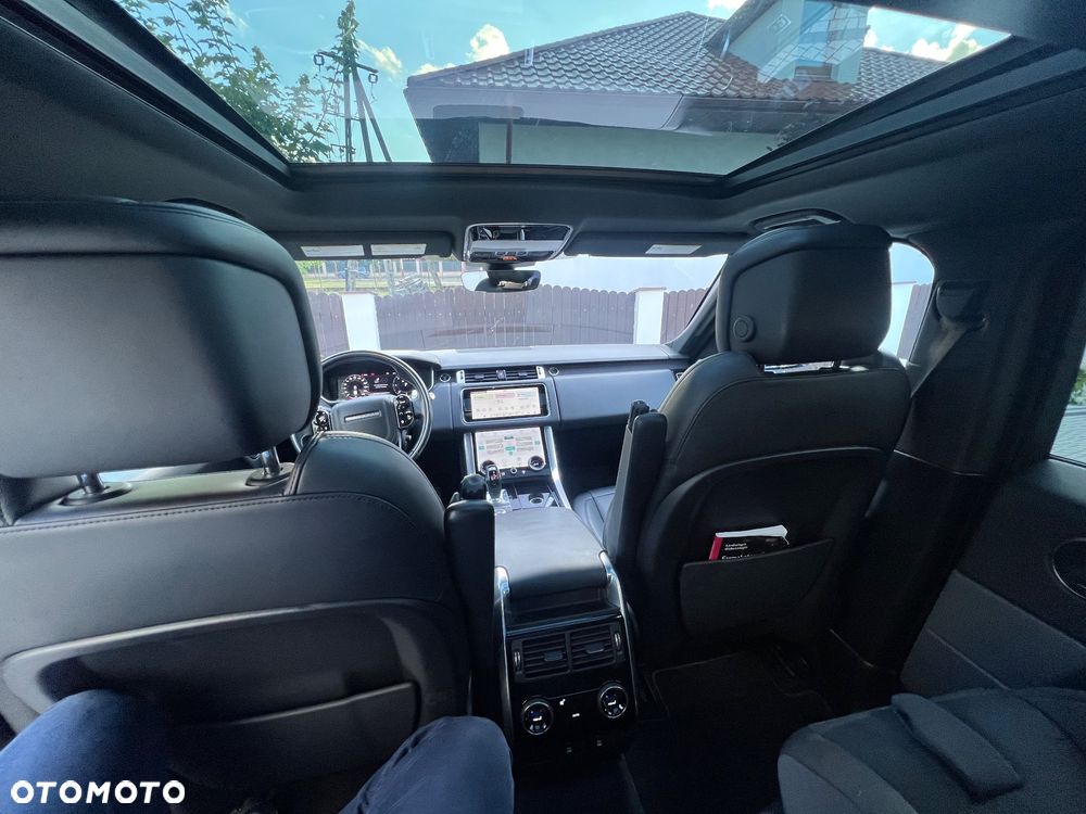 Land Rover Range Rover Sport S 3.0 D HSE - 25