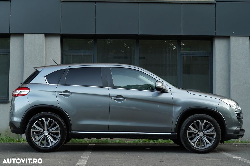 Peugeot 4008 1.8 HDI FAP STT Allure - 19