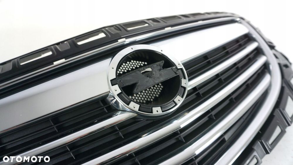 ATRAPA PRZÓD PRZEDNIA GRIL CHROM OPEL INSIGNIA I A 08-13 2008-2013 13238420 - 2