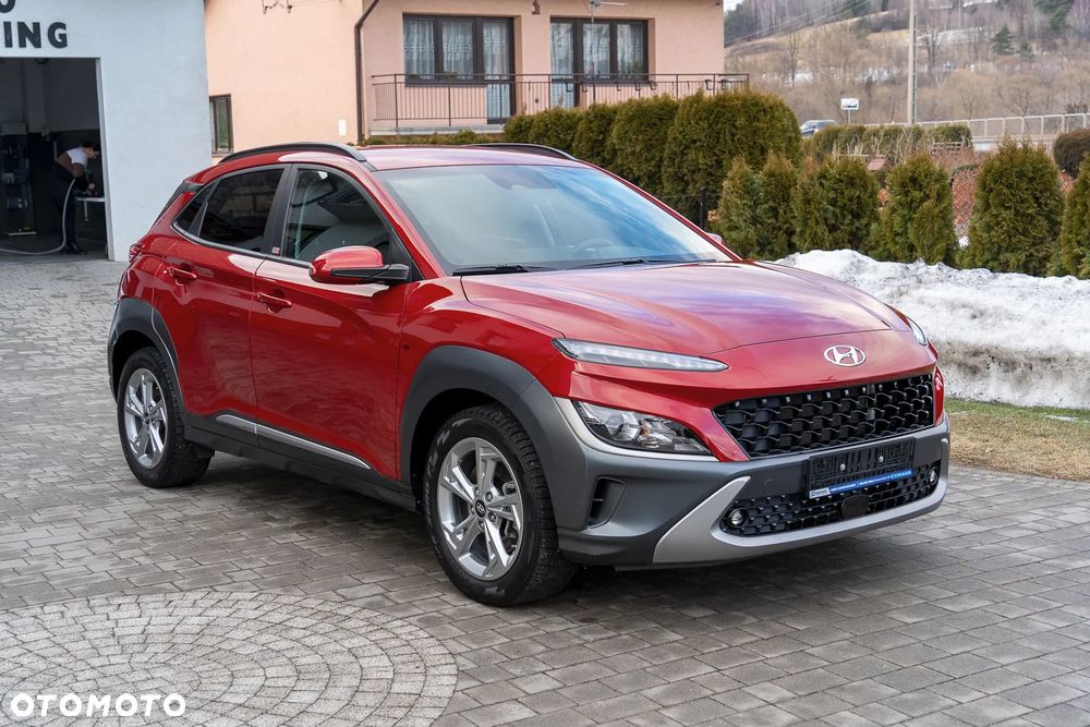 Hyundai Kona