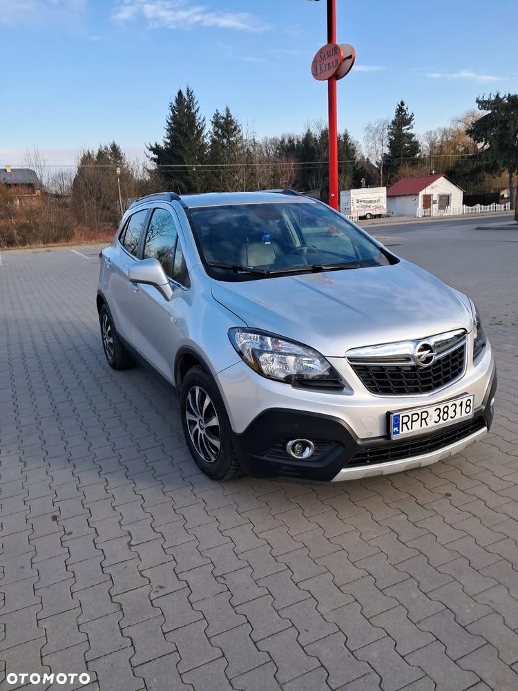 Opel Mokka 1.6 Cosmo S&S - 1