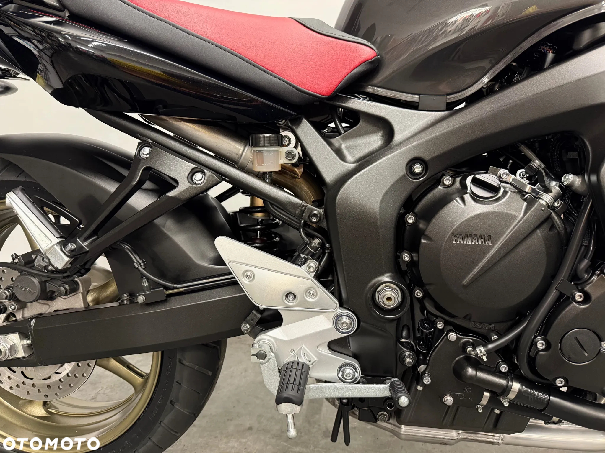 Yamaha FZ6 - 29