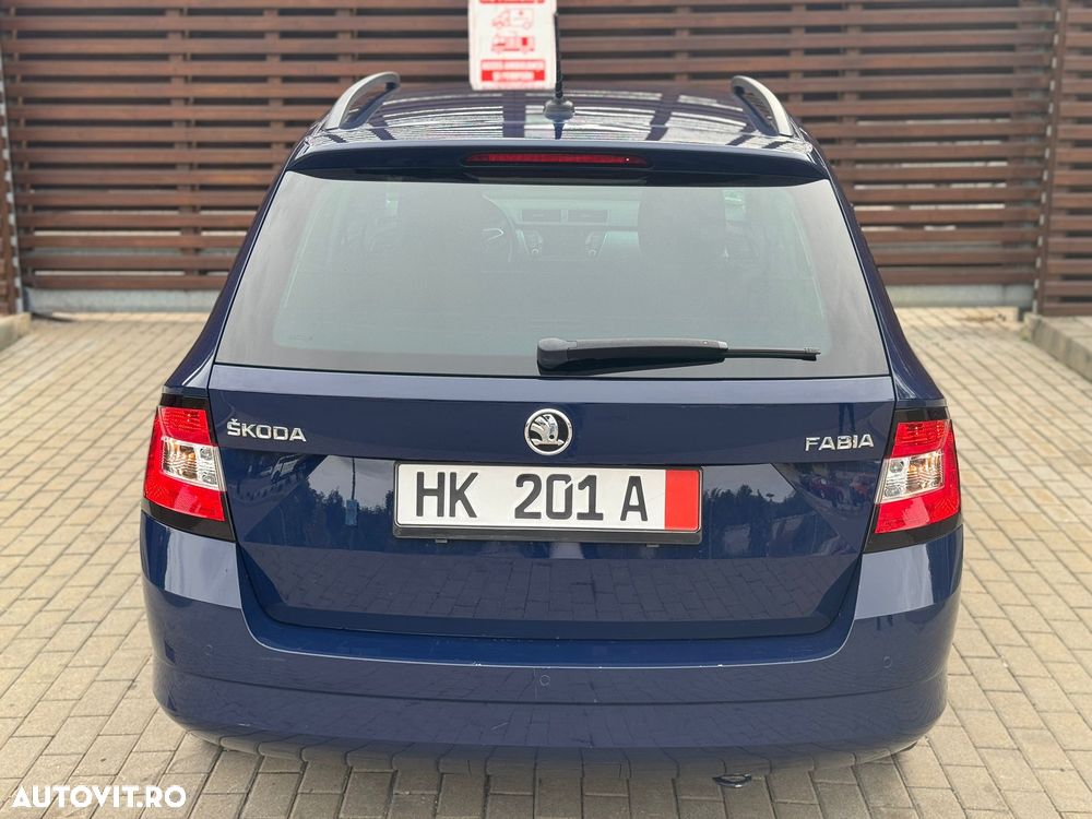 Skoda Fabia 1.4 TDI Cool Edition - 6