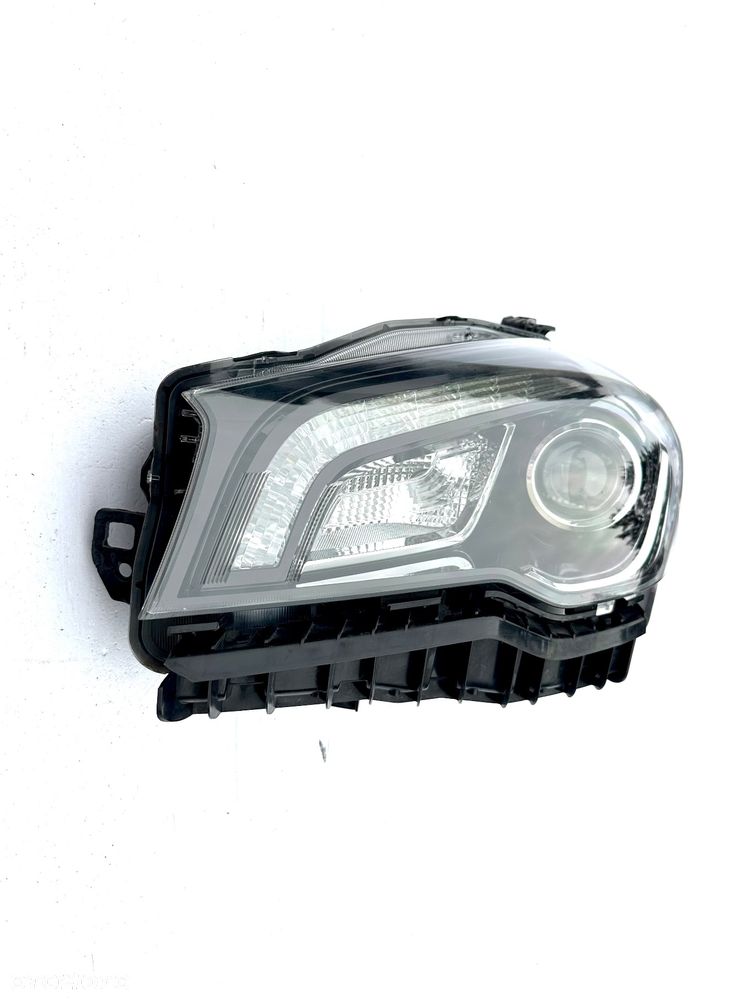 SUZUKI SX4 S-CROSS SX-4 LIFT 2016 - REFLEKTOR LAMPA LED LEWA L ORYGINAŁ OE - 4