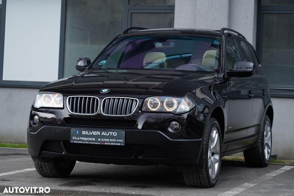 BMW X3 xDrive20d Aut. Limited Sport Edition - 27