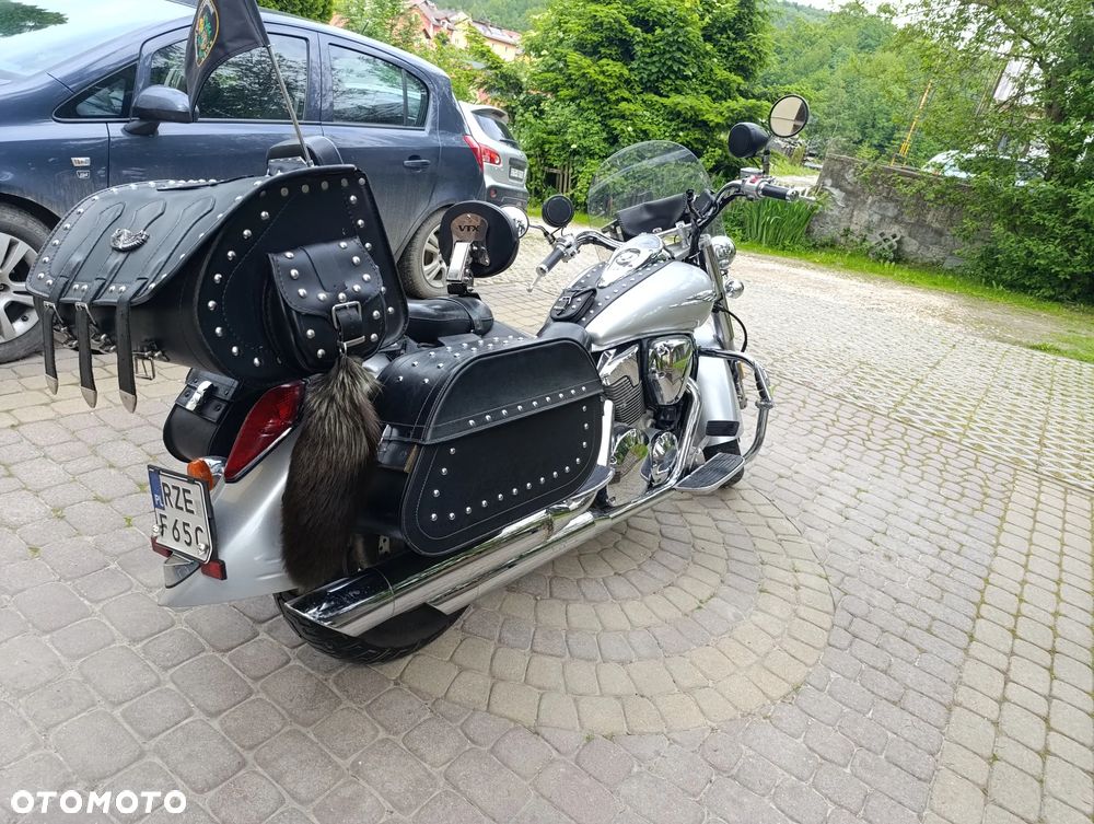 Honda VTX - 8