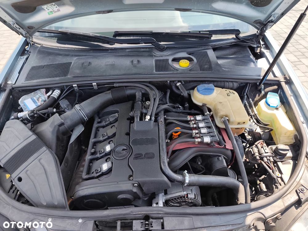 Audi A4 Avant - 8