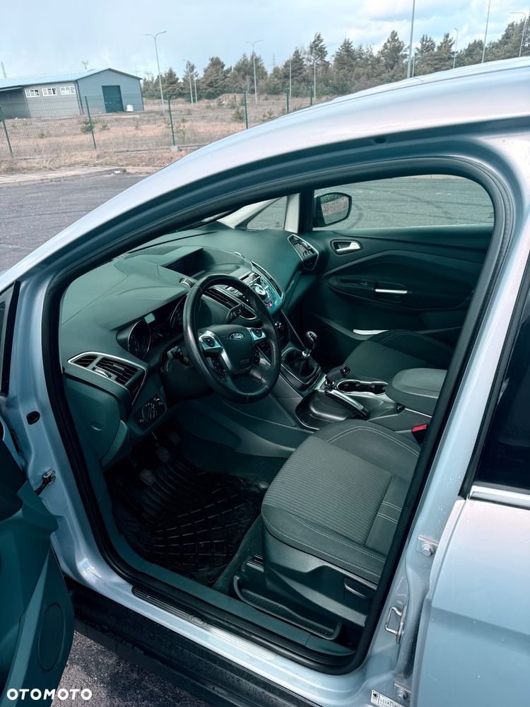 Ford C-MAX 1.6 EcoBoost Start-Stop-System SYNC Edition - 14